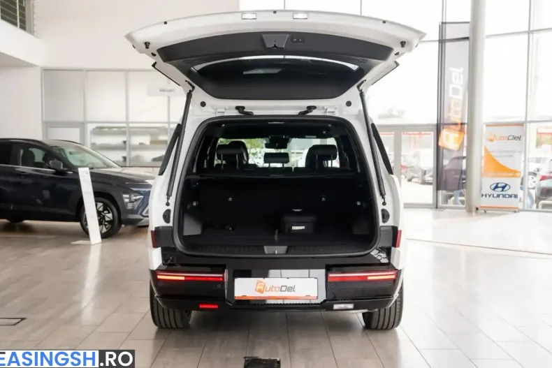 Hyundai Santa Fe din 2025 cu 10 km - oferta HYU250878 - foto 9