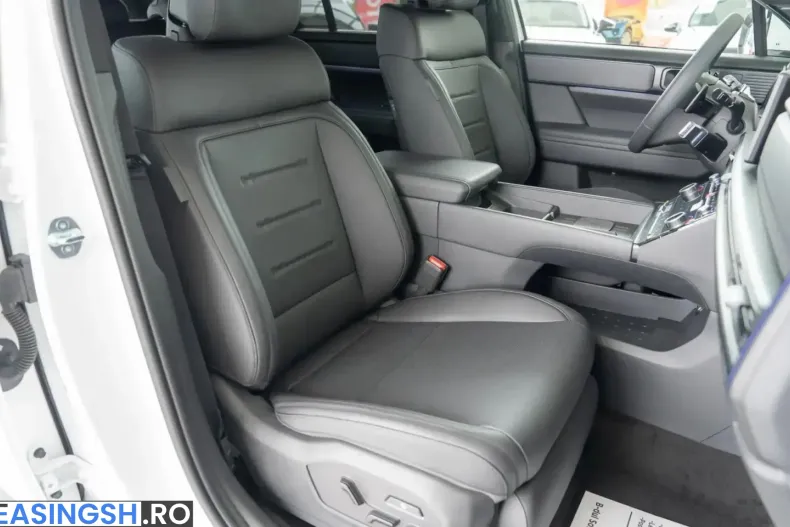 Hyundai Santa Fe din 2025 cu 10 km - oferta HYU250878 - foto 13