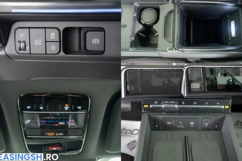 Hyundai Santa Fe din 2025 cu 10 km - oferta HYU250878 - foto 15