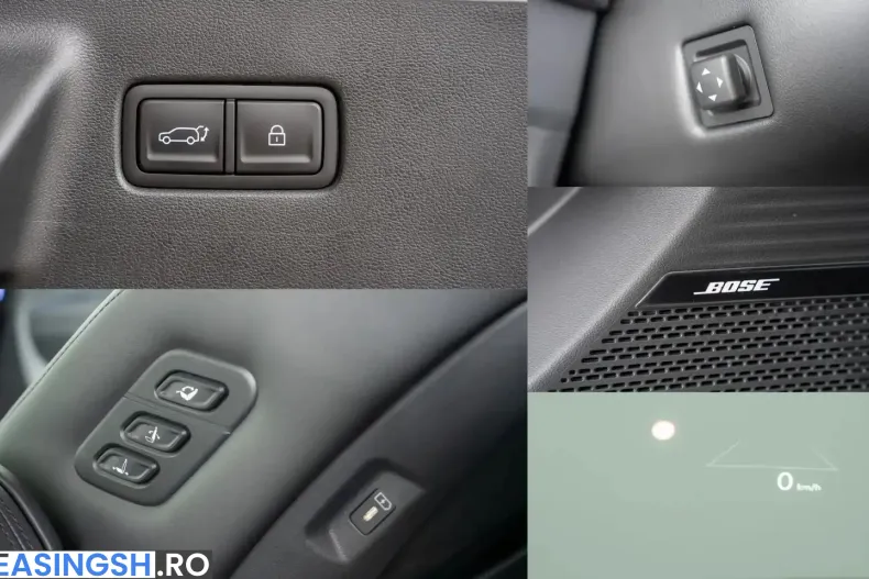 Hyundai Santa Fe din 2025 cu 10 km - oferta HYU250878 - foto 18