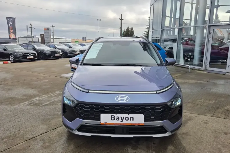 Hyundai Bayon din 2025 cu 10 km - oferta HYU250879 - foto 2