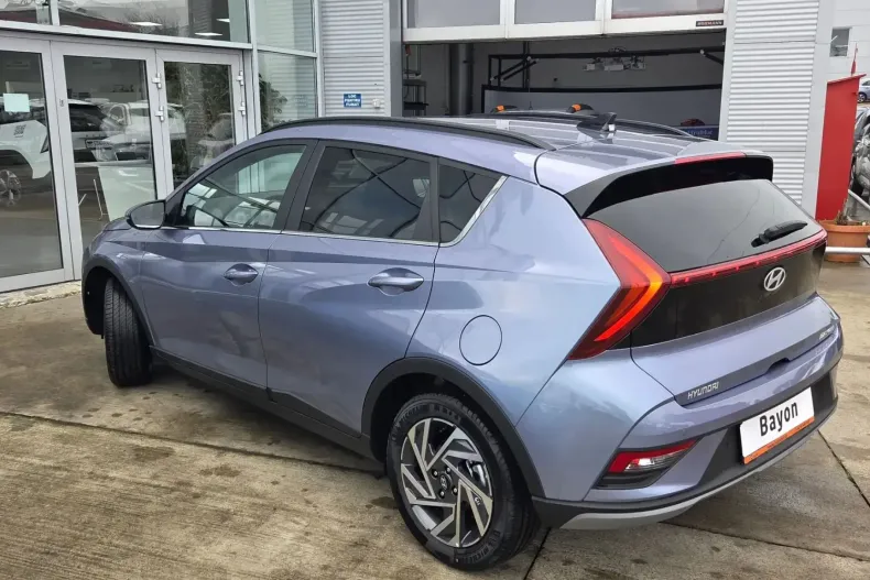 Hyundai Bayon din 2025 cu 10 km - oferta HYU250879 - foto 4