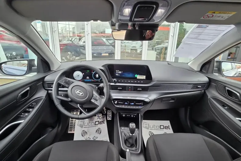 Hyundai Bayon din 2025 cu 10 km - oferta HYU250879 - foto 7