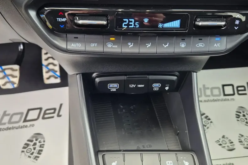 Hyundai Bayon din 2025 cu 10 km - oferta HYU250879 - foto 11
