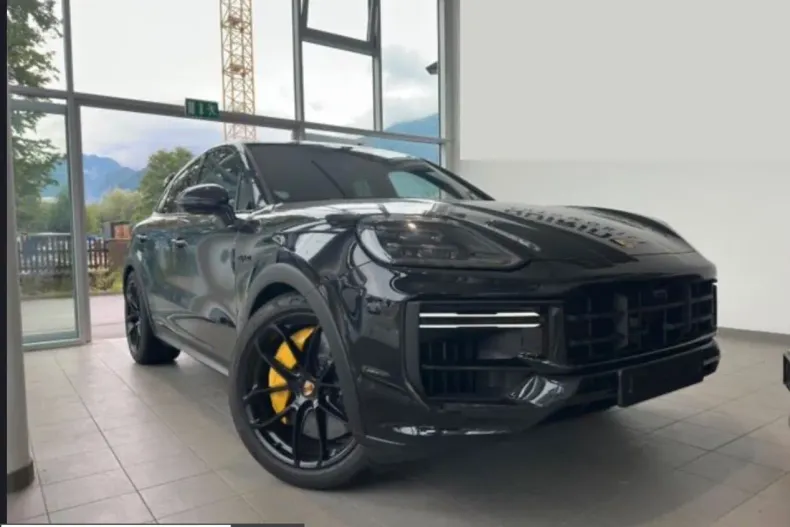Porsche Cayenne Coupe din 2026 cu 20 km - oferta POR250880 - foto 1