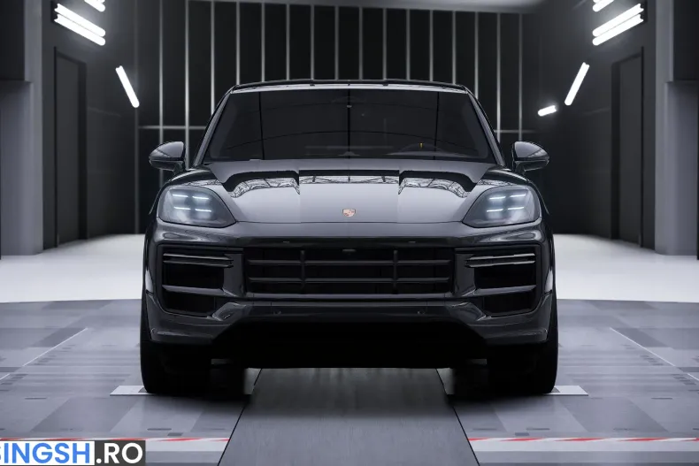 Porsche Cayenne Coupe din 2026 cu 20 km - oferta POR250880 - foto 2