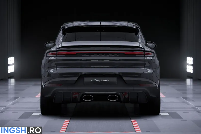 Porsche Cayenne Coupe din 2026 cu 20 km - oferta POR250880 - foto 3