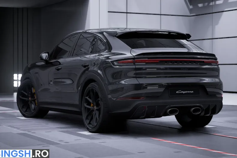 Porsche Cayenne Coupe din 2026 cu 20 km - oferta POR250880 - foto 5