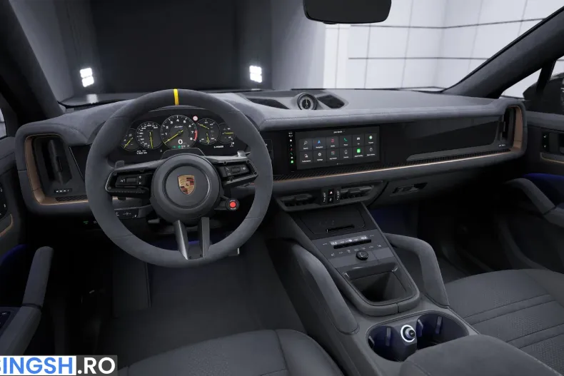 Porsche Cayenne Coupe din 2026 cu 20 km - oferta POR250880 - foto 10