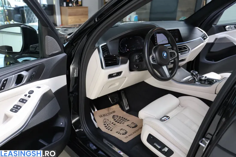 BMW X5 (Seria X) din 2022 cu 147.405 km - oferta BMW250882 - foto 11
