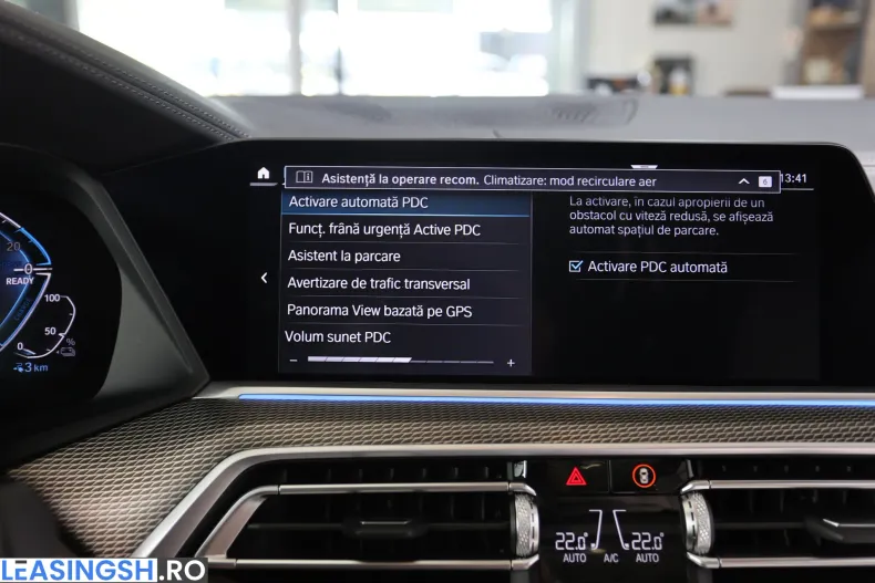 BMW X5 (Seria X) din 2022 cu 147.405 km - oferta BMW250882 - foto 28