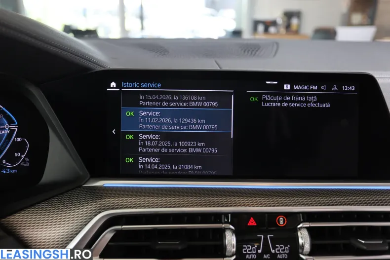 BMW X5 (Seria X) din 2022 cu 147.405 km - oferta BMW250882 - foto 35