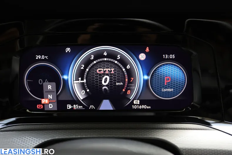 Volkswagen Golf din 2021 cu 99.800 km - oferta VOL250883 - foto 11