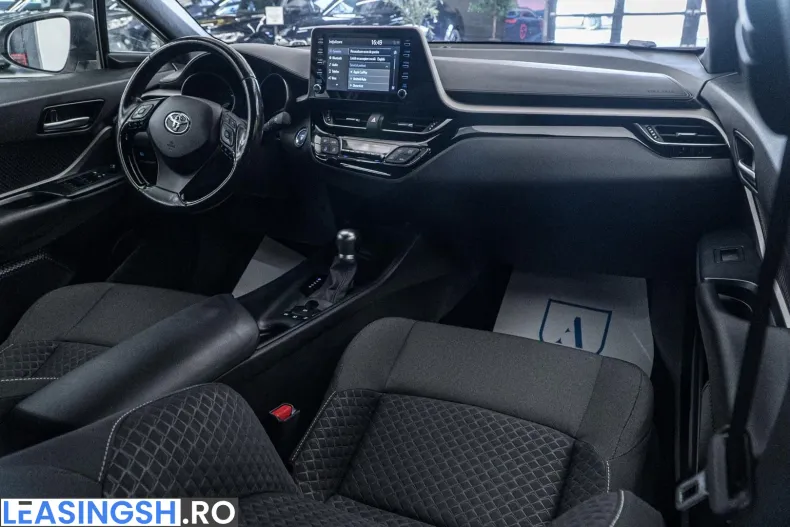 Toyota C-HR din 2022 cu 155.000 km - oferta TOY250885 - foto 2