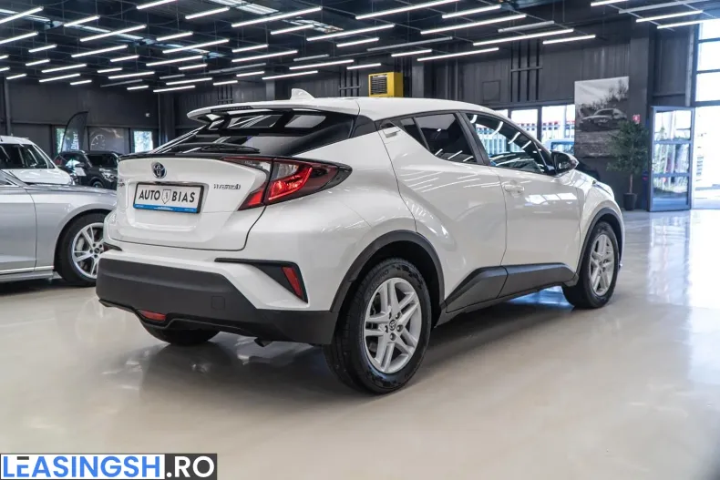 Toyota C-HR din 2022 cu 155.000 km - oferta TOY250885 - foto 7