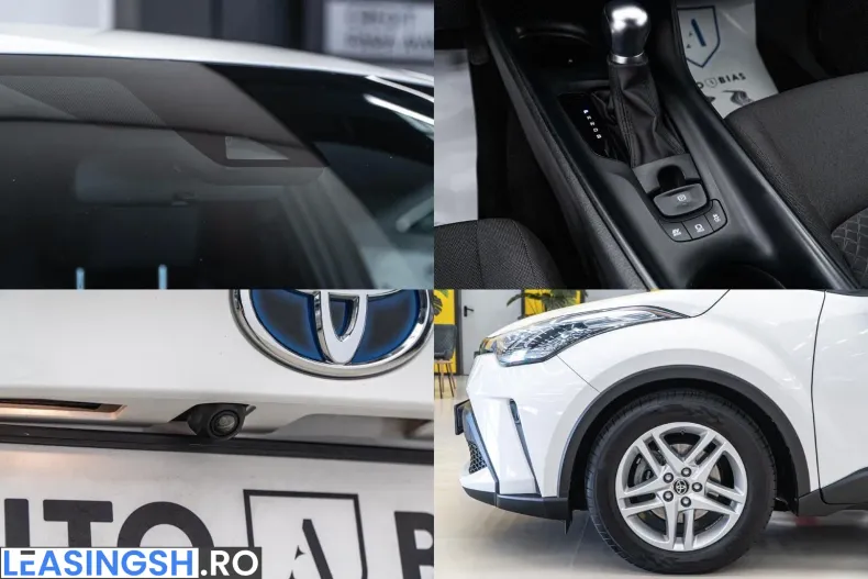 Toyota C-HR din 2022 cu 155.000 km - oferta TOY250885 - foto 21