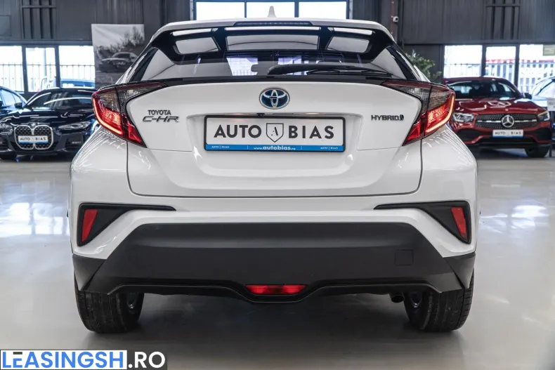 Toyota C-HR din 2022 cu 155.000 km - oferta TOY250885 - foto 25