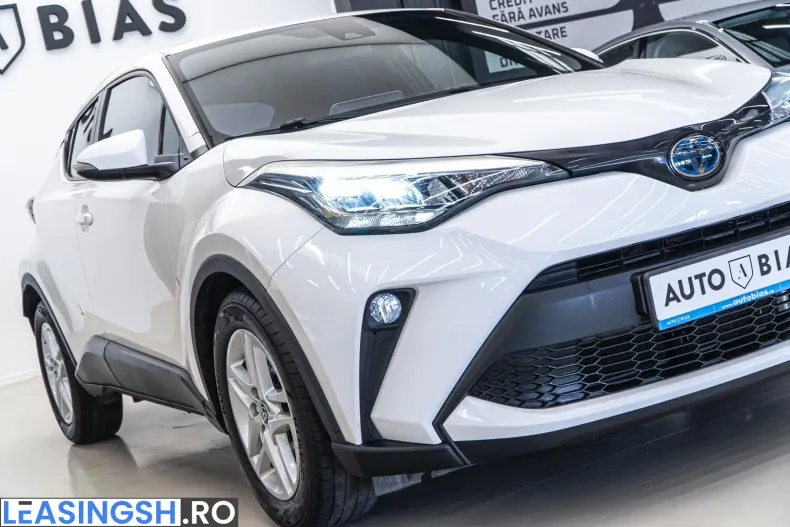 Toyota C-HR din 2022 cu 155.000 km - oferta TOY250885 - foto 28