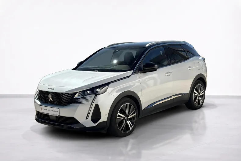 Peugeot 3008 din 2021 cu 58.679 km - oferta PEU250887 - foto 1