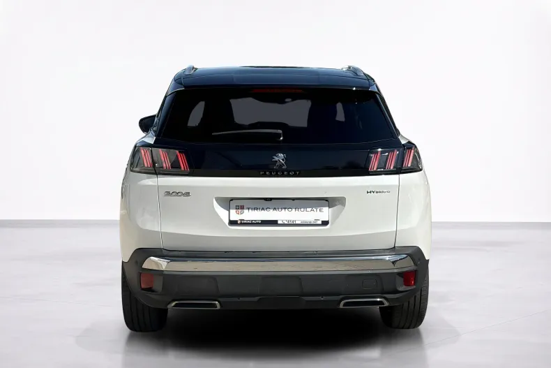 Peugeot 3008 din 2021 cu 58.679 km - oferta PEU250887 - foto 4