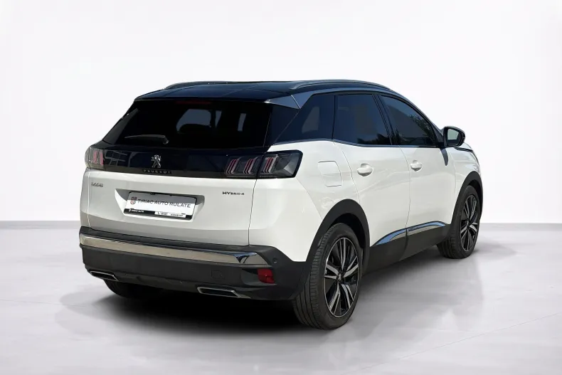 Peugeot 3008 din 2021 cu 58.679 km - oferta PEU250887 - foto 5