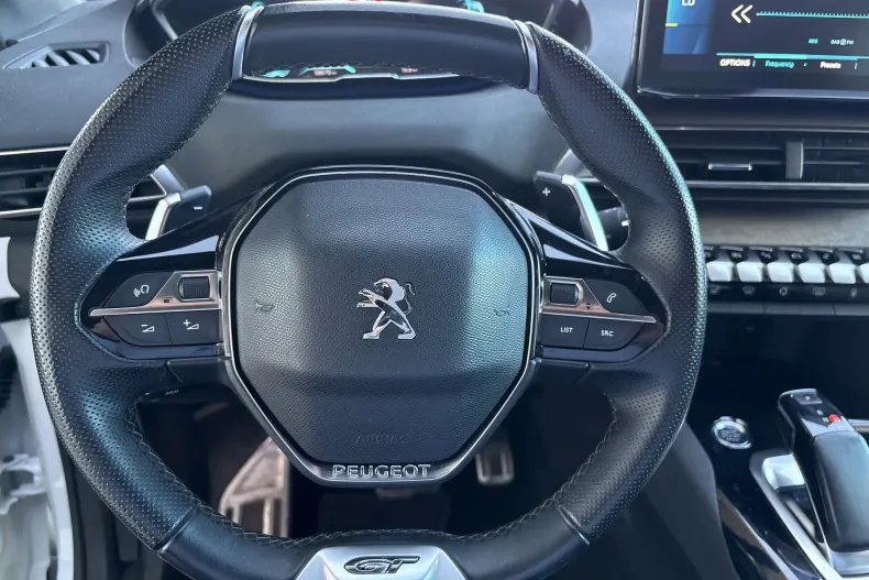 Peugeot 3008 din 2021 cu 58.679 km - oferta PEU250887 - foto 16