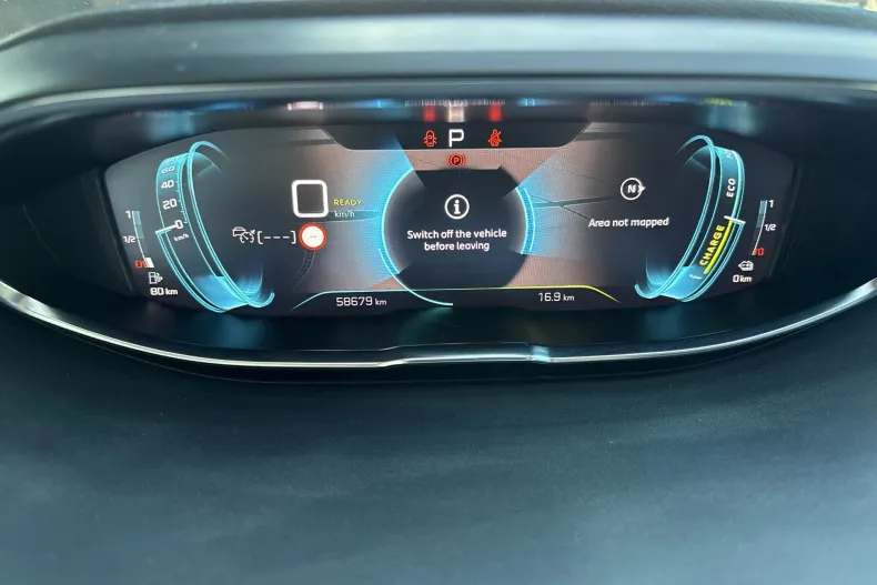 Peugeot 3008 din 2021 cu 58.679 km - oferta PEU250887 - foto 17