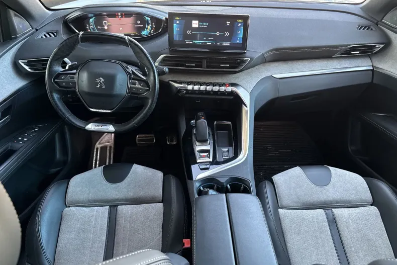 Peugeot 3008 din 2021 cu 58.679 km - oferta PEU250887 - foto 21