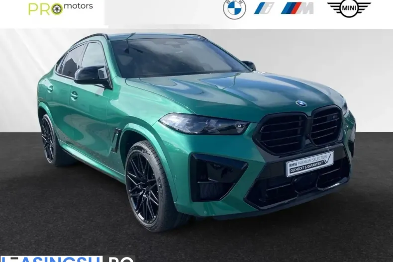 BMW X6 (Seria X) din 2025 cu 8.900 km - oferta BMW250891 - foto 1