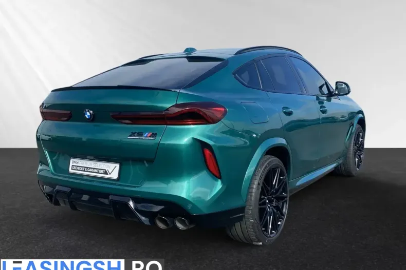 BMW X6 (Seria X) din 2025 cu 8.900 km - oferta BMW250891 - foto 4