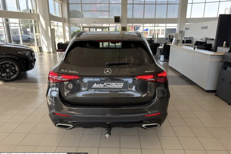 Mercedes-Benz GLC din 2025 cu 12.900 km - oferta MER250892 - foto 7