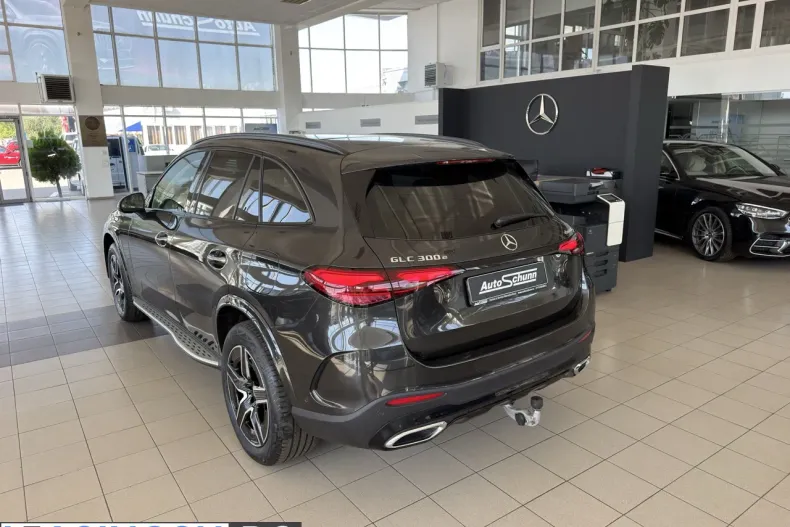 Mercedes-Benz GLC din 2025 cu 12.900 km - oferta MER250892 - foto 8