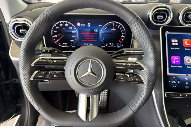 Mercedes-Benz GLC din 2025 cu 12.900 km - oferta MER250892 - foto 18