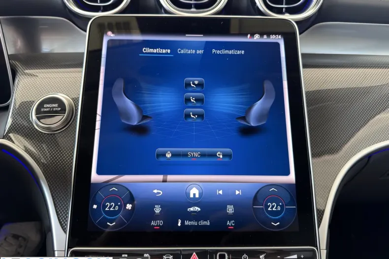 Mercedes-Benz GLC din 2025 cu 12.900 km - oferta MER250892 - foto 23