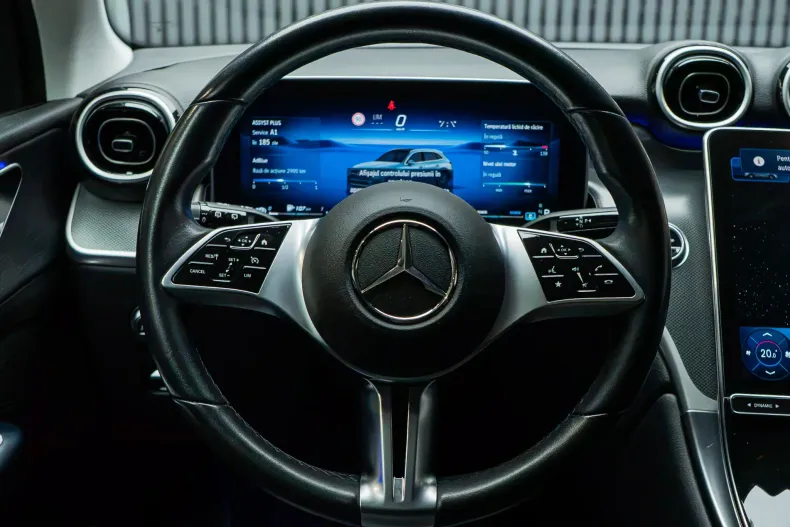 Mercedes-Benz GLC din 2023 cu 165.500 km - oferta MER250896 - foto 27