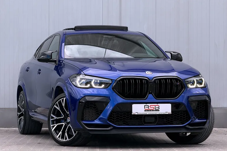 BMW X6 (Seria X) din 2022 cu 44.336 km - oferta BMW250897 - foto 1