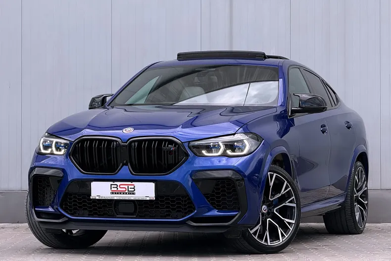 BMW X6 (Seria X) din 2022 cu 44.336 km - oferta BMW250897 - foto 2