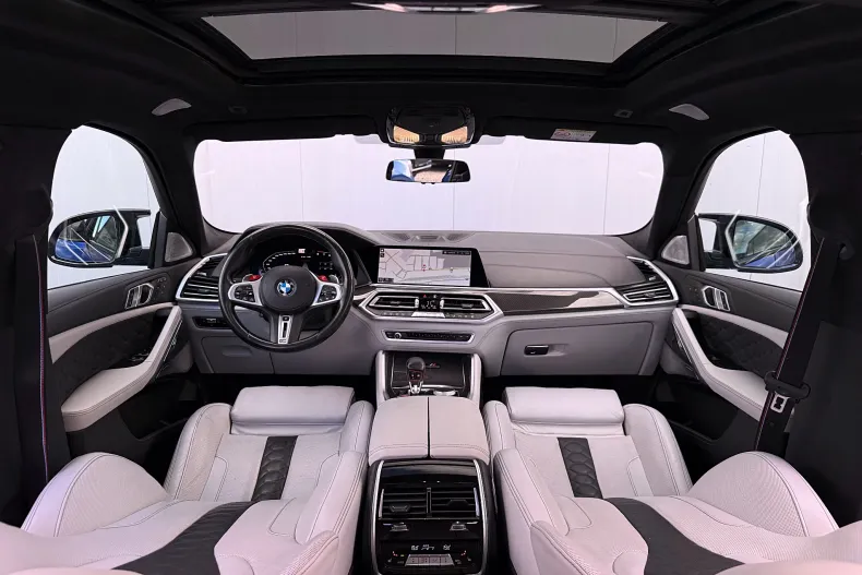 BMW X6 (Seria X) din 2022 cu 44.336 km - oferta BMW250897 - foto 5