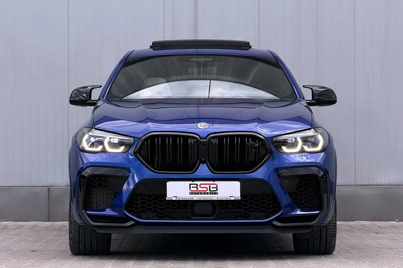 BMW X6 (Seria X) din 2022 cu 44.336 km - oferta BMW250897 - foto 9