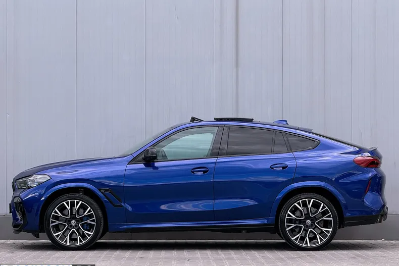 BMW X6 (Seria X) din 2022 cu 44.336 km - oferta BMW250897 - foto 10