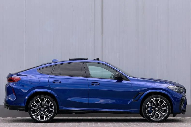 BMW X6 (Seria X) din 2022 cu 44.336 km - oferta BMW250897 - foto 12