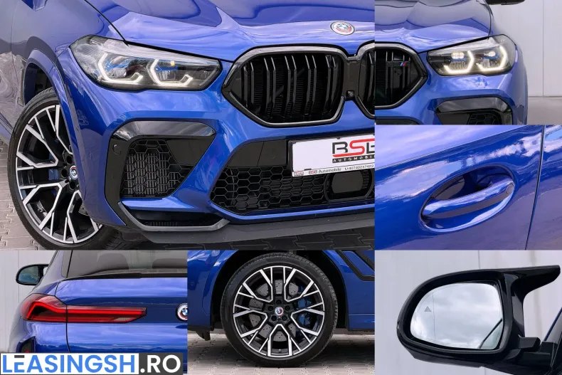 BMW X6 (Seria X) din 2022 cu 44.336 km - oferta BMW250897 - foto 13