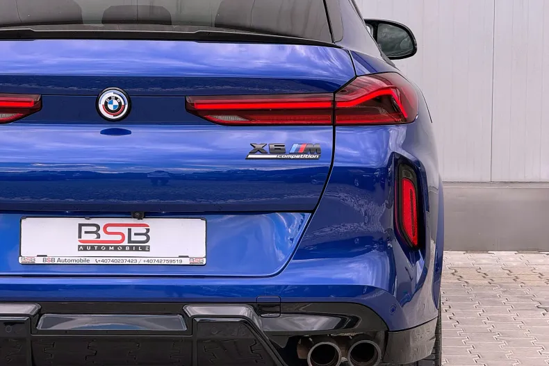 BMW X6 (Seria X) din 2022 cu 44.336 km - oferta BMW250897 - foto 15