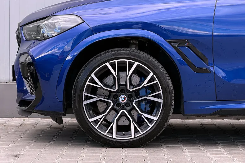 BMW X6 (Seria X) din 2022 cu 44.336 km - oferta BMW250897 - foto 16
