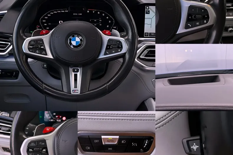BMW X6 (Seria X) din 2022 cu 44.336 km - oferta BMW250897 - foto 19