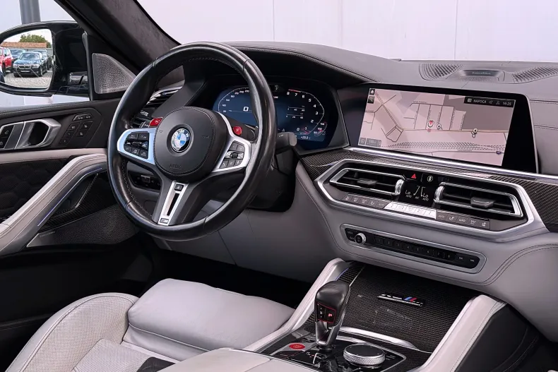 BMW X6 (Seria X) din 2022 cu 44.336 km - oferta BMW250897 - foto 20