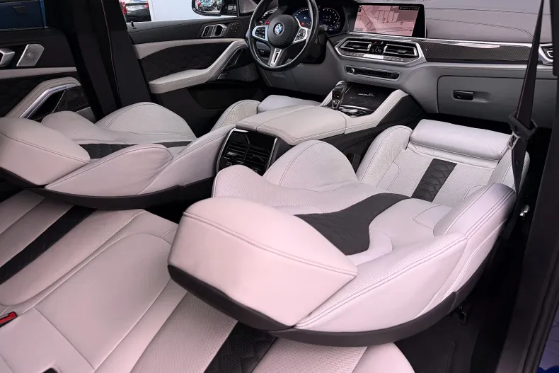 BMW X6 (Seria X) din 2022 cu 44.336 km - oferta BMW250897 - foto 26