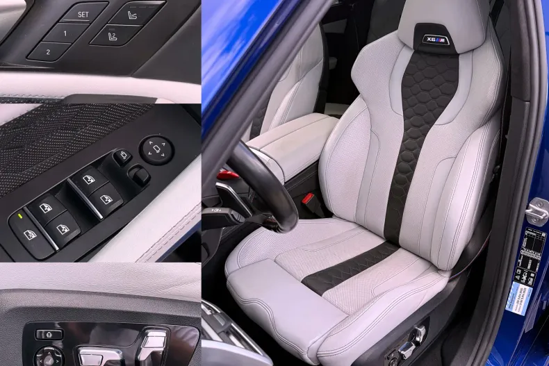 BMW X6 (Seria X) din 2022 cu 44.336 km - oferta BMW250897 - foto 27
