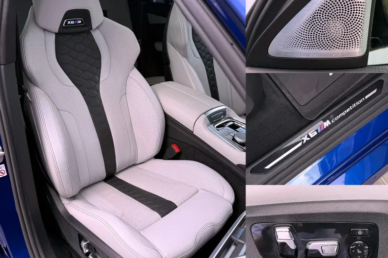 BMW X6 (Seria X) din 2022 cu 44.336 km - oferta BMW250897 - foto 30
