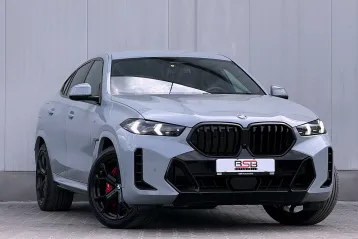 BMW X6 din 2024 - oferta BMW250898